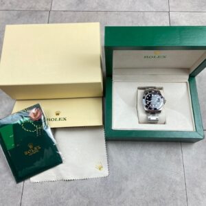 로렉스 서브마리너 청콤