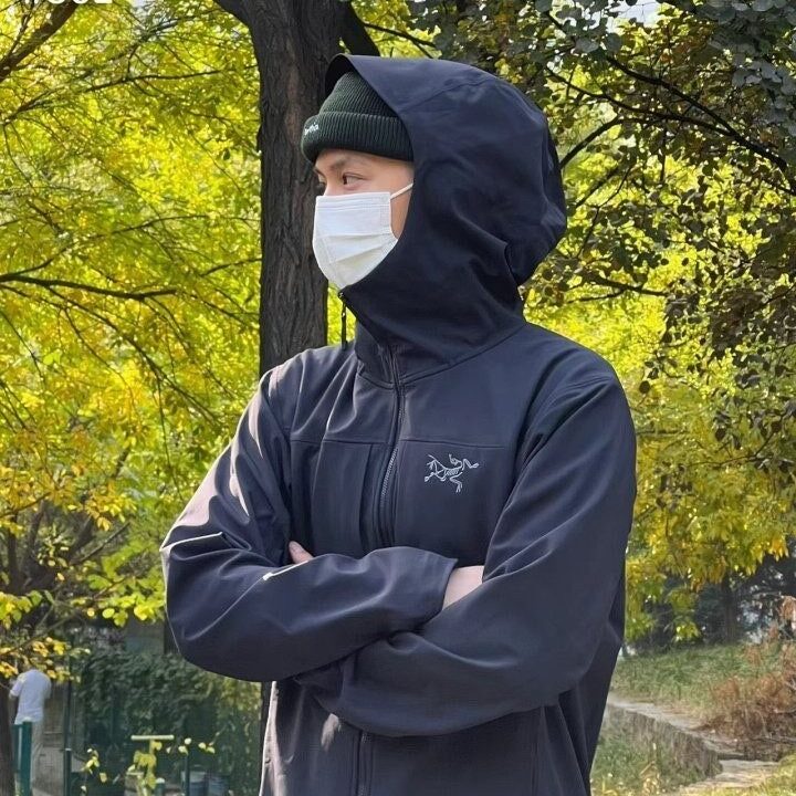 아크테릭스 24fw 폴라폴리스 자켓