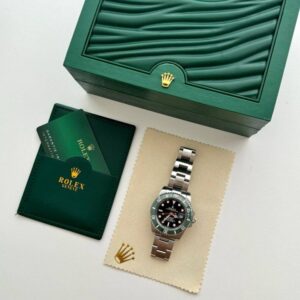 로렉스 서브마리너 스타벅스 그린판