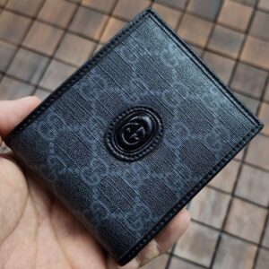 구찌 인터로킹 G 반지갑