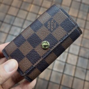 루이비통 6키 수납 홀더