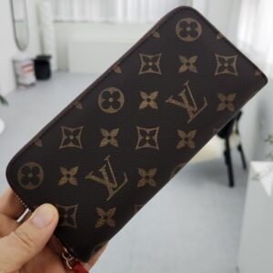 루이비통 모노그램 클레망스 장지갑