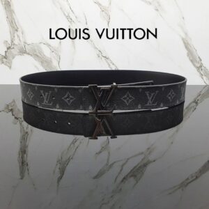 루이비통 LV 이니셜 리버서블 벨트