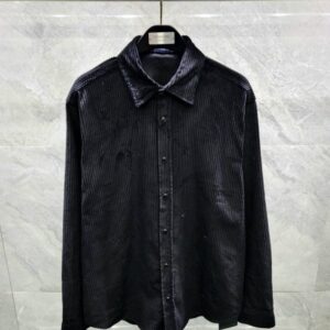 루이비통 24FW 모노그램 코듀로이 셔츠 남방