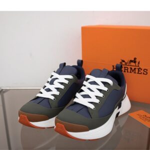 에르메스 [HERMES] 수입고급 Hugo 스니커즈