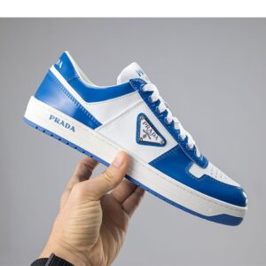 프라다 [PRADA] 수입고급 프라다 다운타운 레더 스니커즈