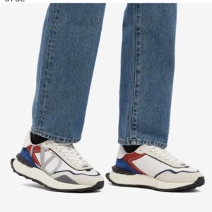 발렌티노 [VALENTINO] 수입프리미엄급 오버사이즈 로고 빈티지 러너