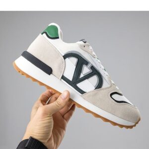 발렌티노 [VALENTINO] 수입프리미엄급 Vlogo 페이스 로우탑 스니커즈