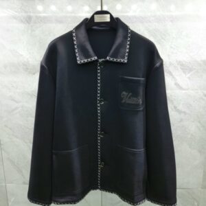 루이비통 포켓로고 자켓