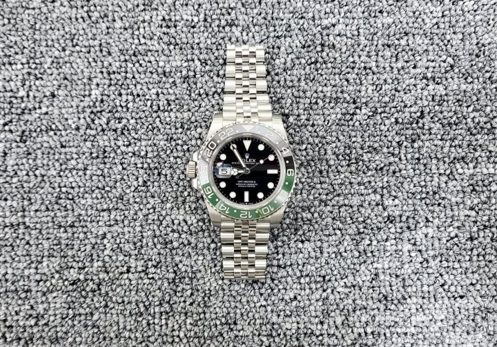 롤렉스 GMT 마스터2 스프라이트 SC팩토리