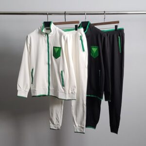 보테가 베네타 패턴포켓 트레이닝 세트