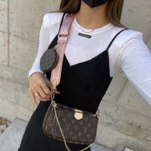 루이비통 멀티 포쉐트 악세수아