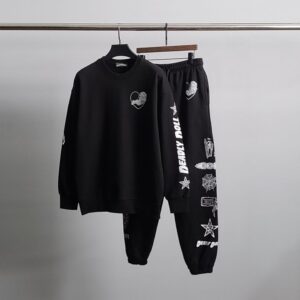 크롬하츠 데들리돌 하트 트레이닝 세트