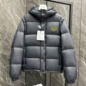 몽클레어 사이클론 (Cyclone) 구스다운 패딩