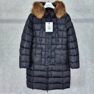 몽클레어 클로에 (KHLOE) 롱 구스다운 패딩