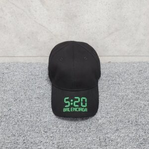 발렌시아가 5:20 그래픽  베이스볼 캡