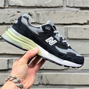 뉴발란스 992 블랙