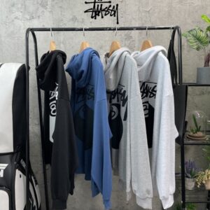 스투시 8빅볼 후드