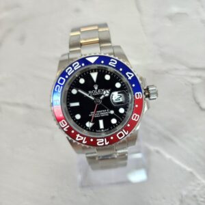 로렉스 GMT-마스터 2 펩시