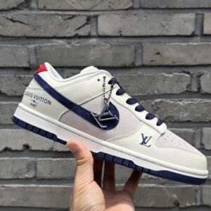 루이비통 X 나이키 덩크로우 레트로