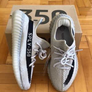 아디다스 이지부스트 350 v2 슬레이트 코어 블랙