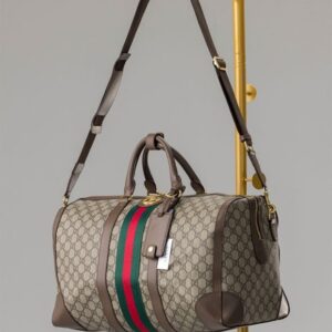 구찌 [GUCCI] 수입고급 Savoy large duffle bag 신상
