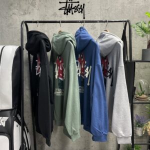 스투시 스투팝 후드