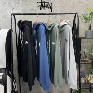스투시 베이직 후드