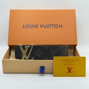 루이비통 모노그램 LV 벨트