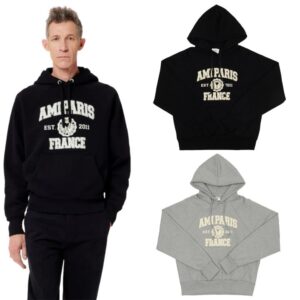 아미 FRANCE 후드