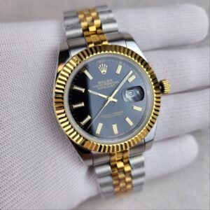 로렉스 데이저스트 블랙콤비 41mm