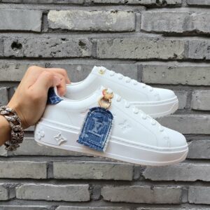 루이비통 LV 리믹스 타임아웃 스니커즈