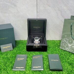 오데마피게 26240ST 로얄오크 크로노그래프 41MM