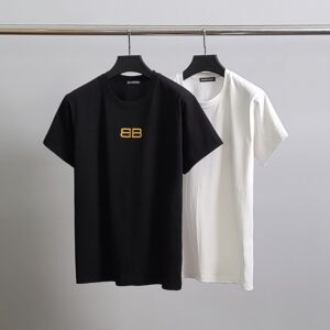 발렌시아가 렌지로고 코튼 반팔티