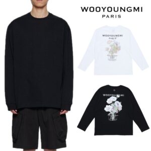 우영미 플라워 슬리브(2COLOR)