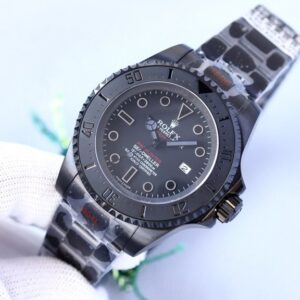 롤렉스 씨드웰러 44mm 블랙 에디션 / VR Factory 프리미엄 리빌드 시리즈 VR 최고버전