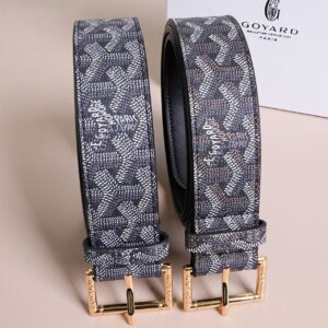 고야드 플로리다 레더 벨트
