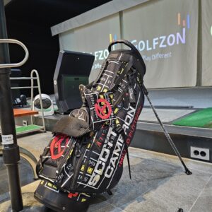 스카티카메론 미드나이트 겜블러 2024 써클티 스탠드백