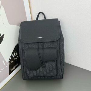 디올 오블리크 백팩