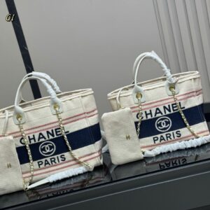 샤넬 PARIS 도빌백