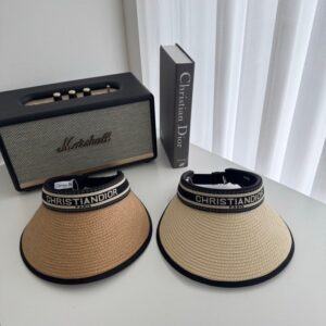 디올 썬 바이저 썬캡