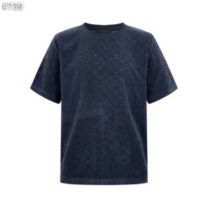 루이비통 모노그램 프렌치 테리 티셔츠