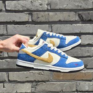 나이키 X 카시나 덩크로우 80's 버스