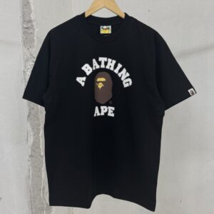 베이프 로고 티셔츠