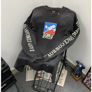 세인트 마이클 카우보이 롱슬리브