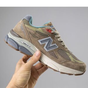 뉴발란스 [New Bal*anc] 수입프리미엄급 New Ba*lance 990v3 Bodega Here To Stay M990BD