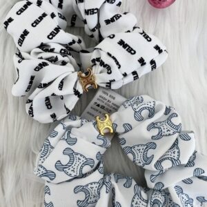 셀린느  scrunchy  팔찌겸 헤어띠