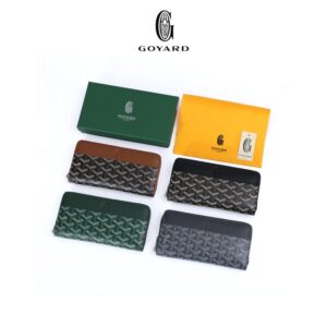 고야드 마티뇽 장지갑(4COLOR)