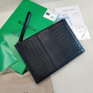 보테가베네타 클러치백 최상위버전 168-123 (남녀공용)