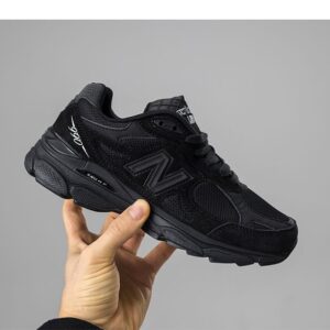 뉴발란스 [N*EW BALANCE] 수입*프리미엄급 뉴발란스 990 v3 올블랙
